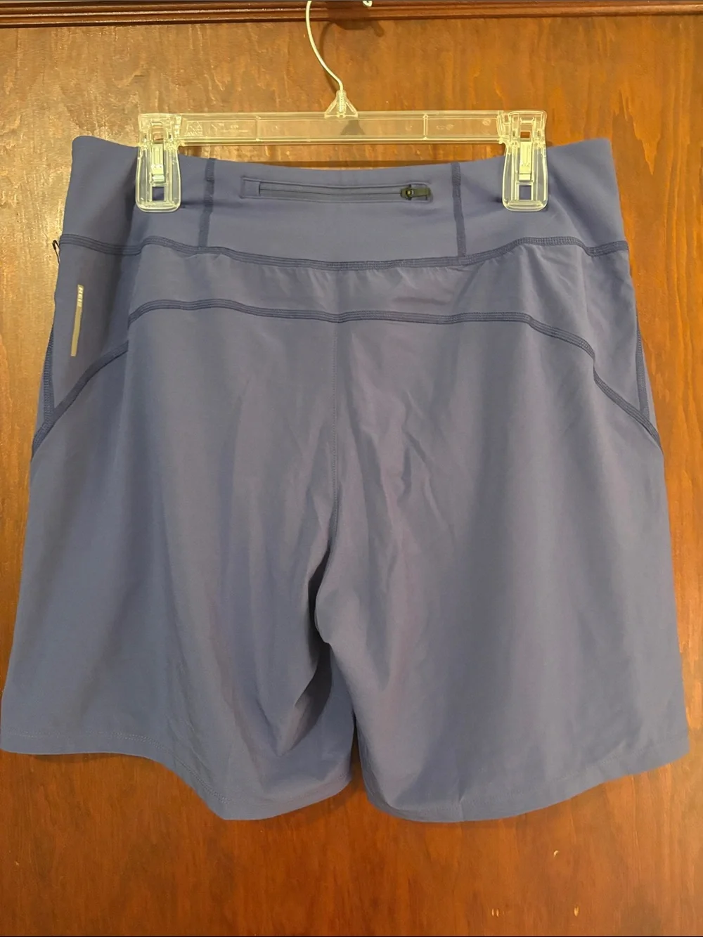REI Women's Athletic Stretch Shorts - Blue